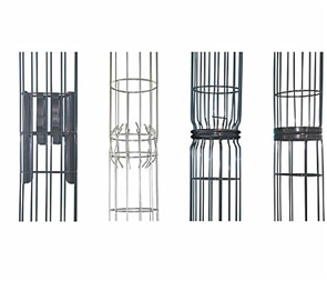 Bag Cages for Dust Collectors